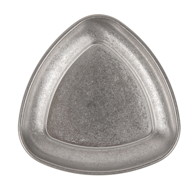 BOLS IRRÉGULIERS 'ARTINOX' 55 ML 9x1,4 CM ARGENTE INOX (20 UNITÉ) – Image 3