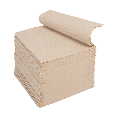 PAPIER HYGIÉNIQUE ECOLABEL 2 PLIS  2x16 G/M2 21x11 CM NATUREL PAPIER RECYCLÉ (1 UNITÉ) – Image 2