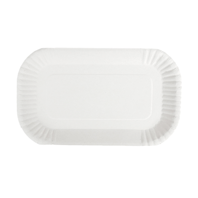PLATEAUX  320 G/M2 23x15x2 CM BLANC CARTON (100 UNITÉ) – Image 4