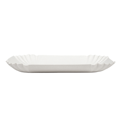 PLATEAUX  320 G/M2 18x13x3 CM BLANC CARTON (1000 UNITÉ) – Image 3