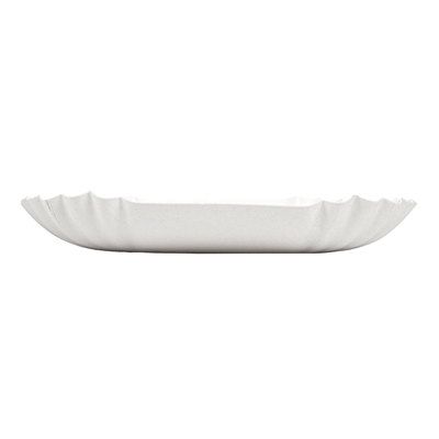 PLATEAUX  300 G/M2 15x12x2 CM BLANC CARTON (2000 UNITÉ) – Image 3