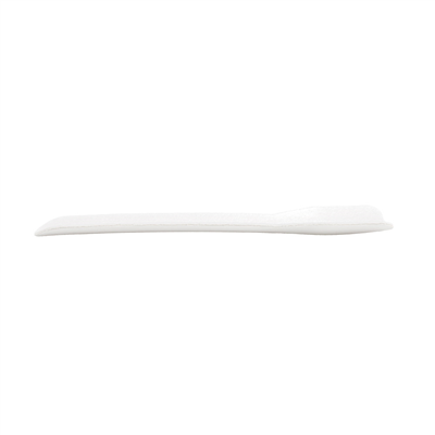 CUILLÈRES À GLACES 'PAPER CUTLERY' 960 G/M2 9,5 CM BLANC PAPIER (500 UNITÉ) – Image 2