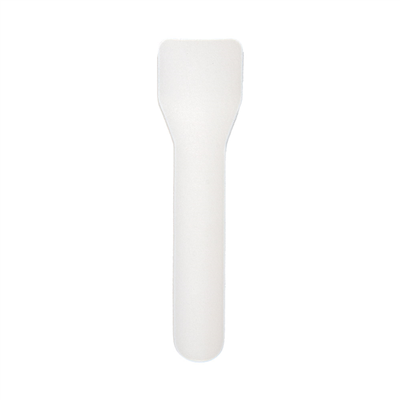 CUILLÈRES À GLACES 'PAPER CUTLERY' 960 G/M2 9,5 CM BLANC PAPIER (500 UNITÉ)