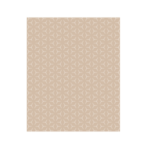 PAPIER INGRAISSABLES CIRÉ 2 FACES PFAS FREE  10+60+10 G/M2 31x38 CM NATUREL KRAFT + CIRE VÉGÉTALE (500 UNITÉ)