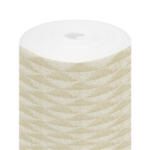 NAPPE EN ROULEAU 'MIST' 55 G/M2 1,20x25 M KAKI AIRLAID (1 UNITÉ)