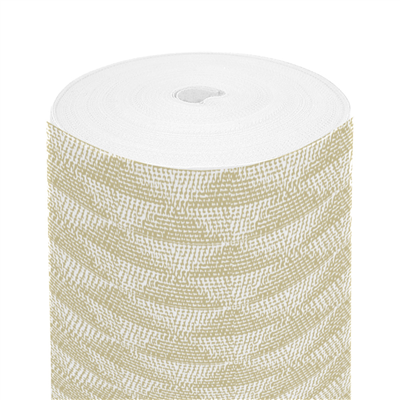 SERVIETTES PLIAGE 1/8 'SLIM PLUS' 'MIST' 55 G/M2 39x50 CM KAKI AIRLAID (600 UNITÉ)