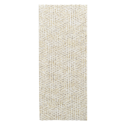 SERVIETTES P.1/8 SLIM PLUS 'LIKE LINEN - KEIKO' 70 G/M2 39x50 CM SABLE SPUNLACE (600 UNITÉ)