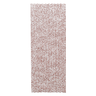 SERVIETTES P.1/8 SLIM PLUS 'LIKE LINEN - KEIKO' 70 G/M2 39x50 CM CHOCOLAT SPUNLACE (600 UNITÉ)