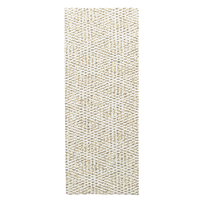 SERVIETTES P.1/8 SLIM 'LIKE LINEN - KEIKO' 70 G/M2 33x40 CM SABLE SPUNLACE (700 UNITÉ)