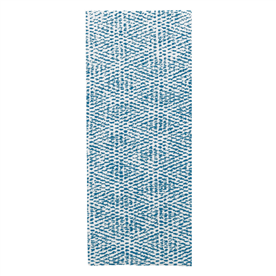 SERVIETTES P.1/8 SLIM 'LIKE LINEN - KEIKO' 70 G/M2 33x40 CM BLEU INDIGO SPUNLACE (700 UNITÉ)