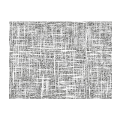 SETS DE TABLE 'SPUNBOND' 60 G/M2 30x40 CM GRAPHITE PP (800 UNITÉ)