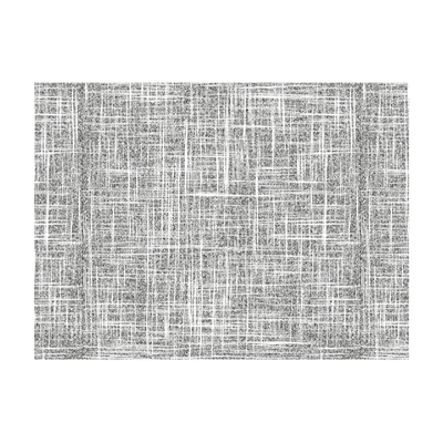 SETS DE TABLE 'SPUNBOND' 60 G/M2 35x50 CM GRAPHITE PP (800 UNITÉ)