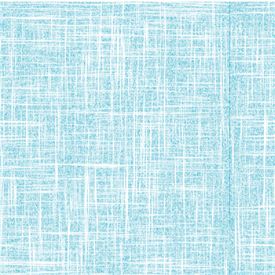 SETS DE TABLE PLIAGE M 'SPUNBOND' 60 G/M2 120x120 CM TURQUOISE PP (200 UNITÉ)