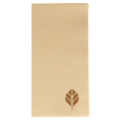 SERVIETTES P.1/6  55 G/M2 30x40 CM NATUREL AIRLAID (900 UNITÉ)