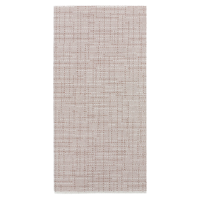 SERVIETTES P. 1/8 SLIM PLUS 'DRY COTTON' 55 G/M2 39x50 CM CHOCOLAT AIRLAID (600 UNITÉ)