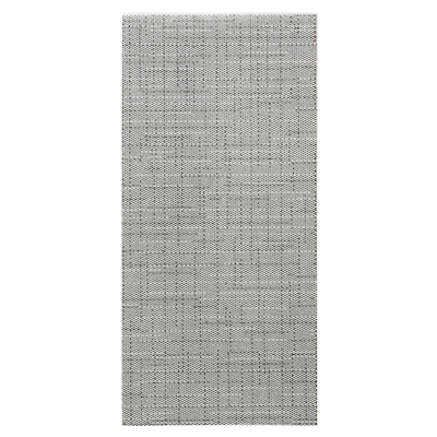 SERVIETTES P. 1/8 SLIM PLUS 'DRY COTTON' 55 G/M2 39x50 CM GRAPHITE AIRLAID (600 UNITÉ)