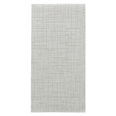 SERVIETTES P. 1/8 'DRY COTTON' 55 G/M2 40x40 CM GRIS AIRLAID (700 UNITÉ)