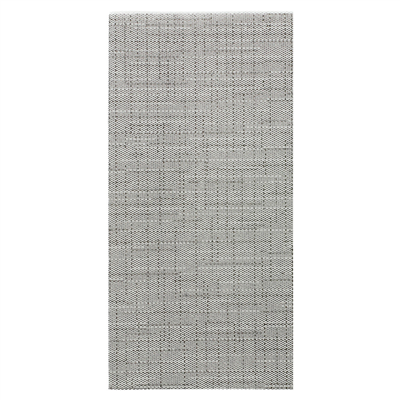 SERVIETTES P. 1/8 'DRY COTTON' 55 G/M2 40x40 CM GRAPHITE AIRLAID (700 UNITÉ)