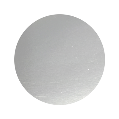 COUVERCLES POUR RÉFÉRENCE 325.26  Ø 21 CM BLANC CARTON (500 UNITÉ) – Image 2