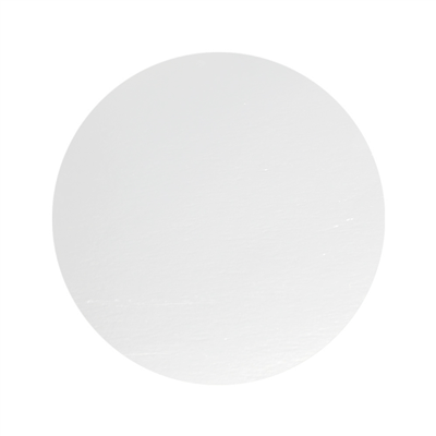 COUVERCLES POUR RÉFÉRENCE 325.26  Ø 21 CM BLANC CARTON (500 UNITÉ)