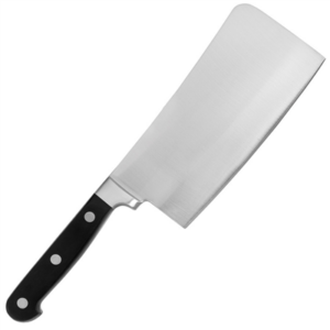Couteaux pour boucherie