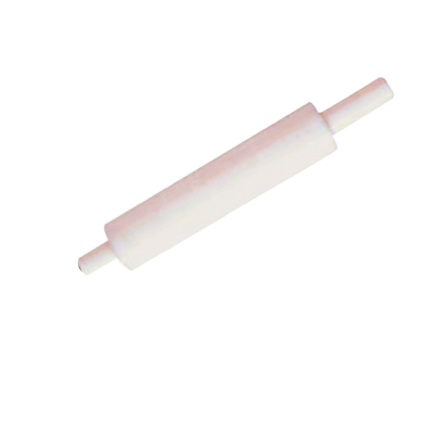 ROULEAU À PÂTISSERIE  Ø 6,4x59 CM BLANC HDPE (1 UNITÉ)
