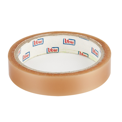 ROULEAUX RUBAN ADHÉSIF  66 M x 1,2 CM TRANSPARENT PP (24 UNITÉ)