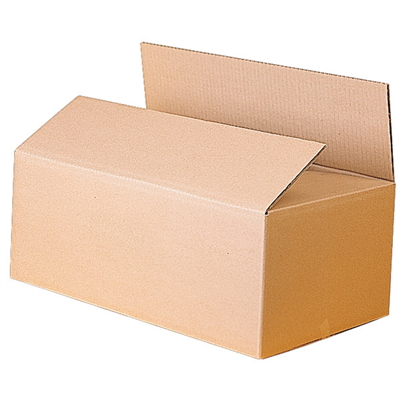 BOÎTES CARTON ONDULÉ 561 G/M2 50x40x25 CM NATUREL CARTON (16 UNITÉ)