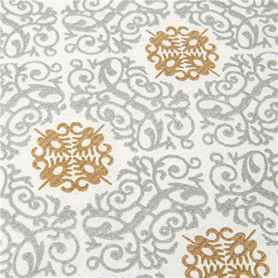 SETS DE TABLE 'ALLURE' 55 G/M2 30x40 CM BLANC AIRLAID (800 UNITÉ) – Image 2