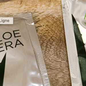 Ligne "Aloe vera"