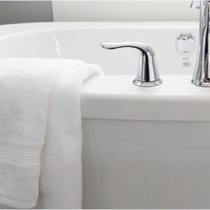 Serviettes de toilette
