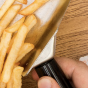 Pelles à frites