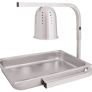Lampes infrarouges chauffantes