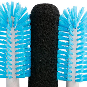 Brosse lave-verre