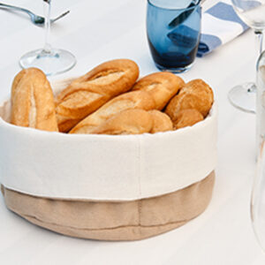 Paniers de coton