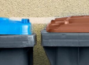 Conteneurs de recyclage