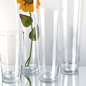 Décorations géantes en verre