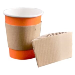 Bagues isolantes pour gobelets