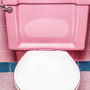 Protection pour le siège des WC