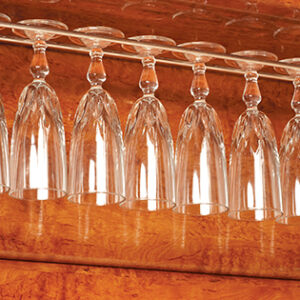 Racks à verres