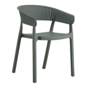Chaises empilables