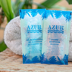 Sachets Gel et Shampooing + Divers