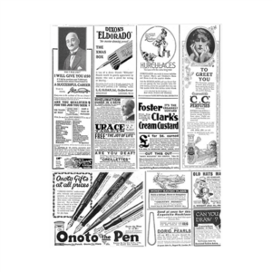 PAPIER INGRAISSABLES FAST FOOD PFAS FREE 'TIMES' 35 G/M2 28x34 CM BLANC PARCH.INGRAISSABLE (1000 UNITÉ)