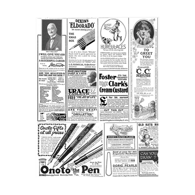 PAPIER INGRAISSABLES FAST FOOD PFAS FREE 'TIMES' 35 G/M2 28x34 CM BLANC PARCH.INGRAISSABLE (1000 UNITÉ)