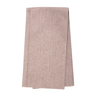 SERVIETTES PLI. 1/8 'LIKE LINEN' 70 G/M2 45x45 CM CHOCOLAT SPUNLACE (600 UNITÉ) – Image 2