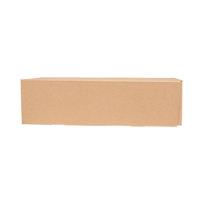 COFFRETS 2 BOUTEILLES 'THEPACK' 565 G/M2 34x18,5x9 CM NATUREL CARTON ONDULÉ MICROCANAL (50 UNITÉ) – Image 2