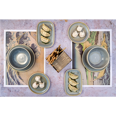 SETS DE TABLE OFFSET 'ASIA'  70 G/M2 31x43 CM QUADRICHROMIE CELLULOSE (2000 UNITÉ) – Image 4