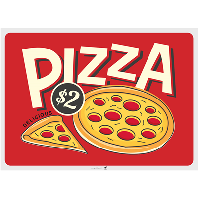SETS DE TABLE 'VINTAGE - PIZZA'  70 G/M2 31x43 CM QUADRICHROMIE CELLULOSE (2000 UNITÉ) – Image 3