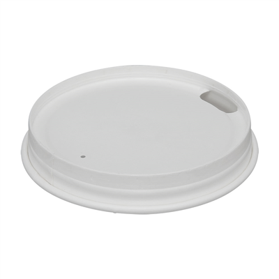 COUVERCLES POUR GOBELETS 275.25/26  210 G/M2 Ø9,6 CM BLANC CARTON (1000 UNITÉ)