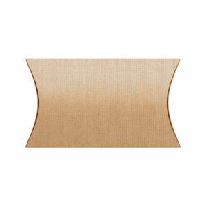 BOÎTES BERLINGOT 'THEPACK' 240 G/M2 11,5x8,5x3 CM NATUREL CARTON ONDULÉ NANO-MICRO (500 UNITÉ)